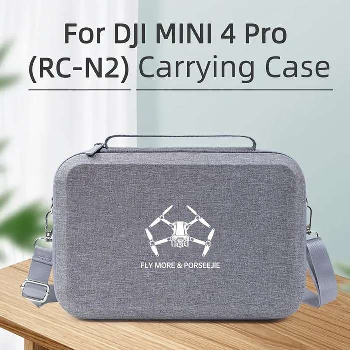 Carry Case for DJI Mini 3/4 drones