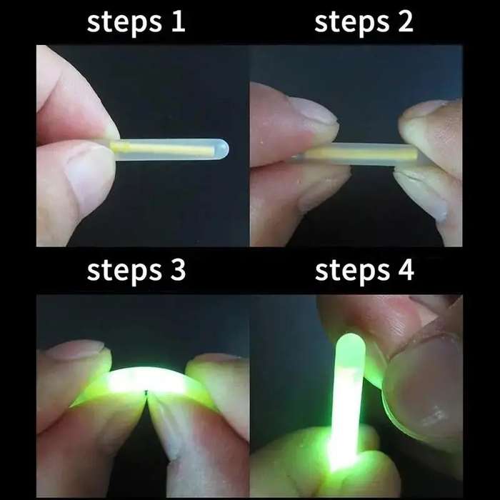 Glow sticks (5 pack)