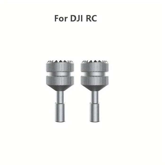 Replacement thumb sticks for DJI RC/RC2 controllers (1 pair/2 pieces)