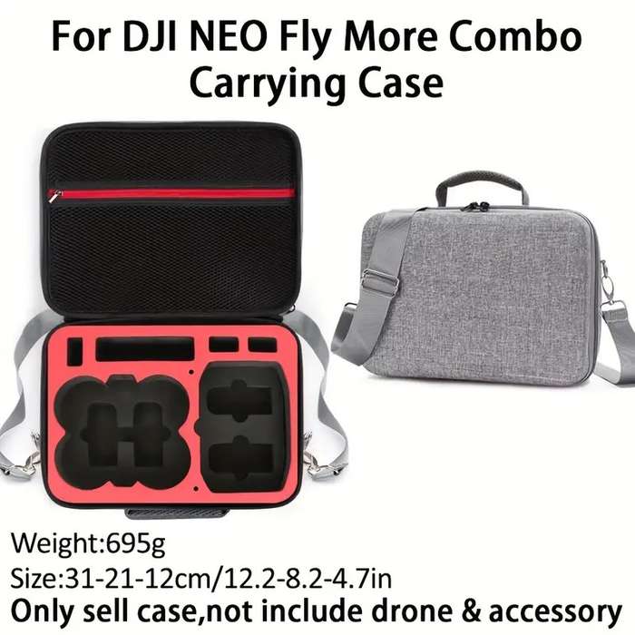 DJI Neo Carry Case (for fly more combo)