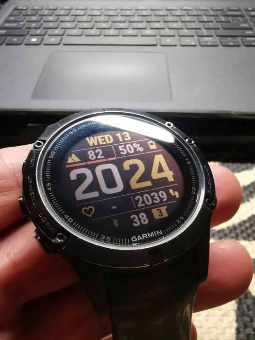 Garmin Fenix 5 Sapphire Edition Gps watch