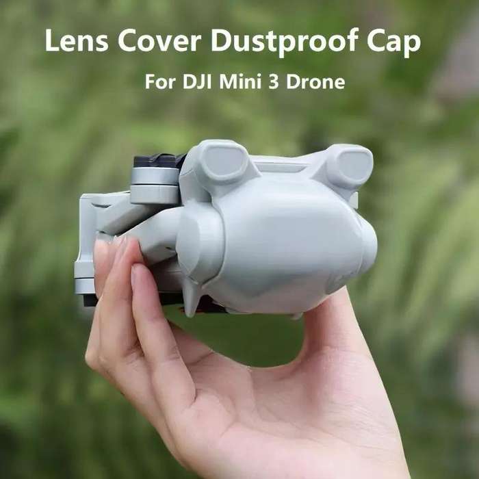 Dji Mini 3 lense cover