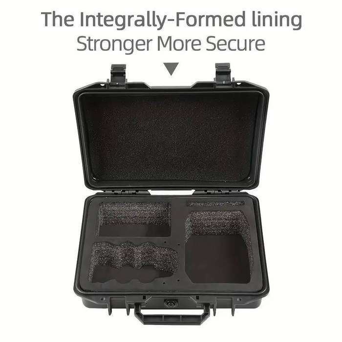 Hard Case for DJI Mini2/SE and 4K (for fly more combo)