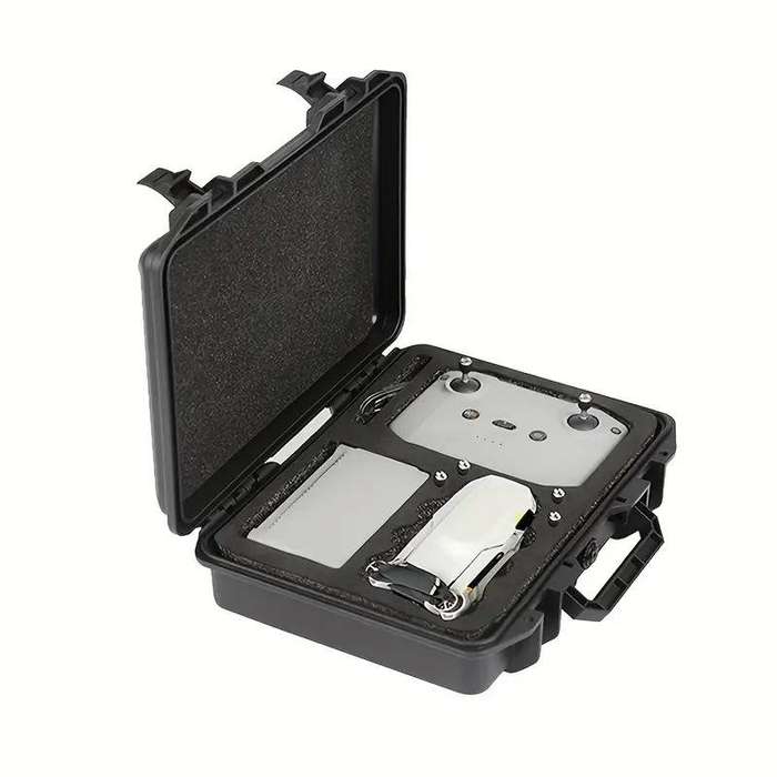 Hard Case for DJI Mini2/SE and 4K (for fly more combo)