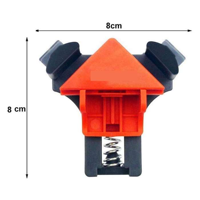 Corne Clamp Set (4 pieces)