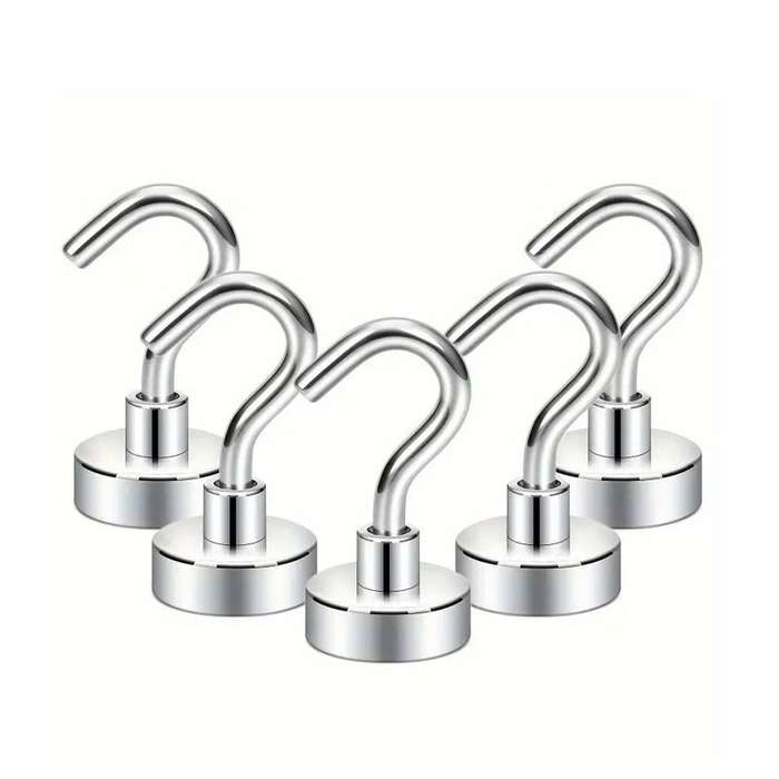 Magnetic Hooks (pack of 5)