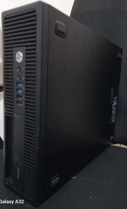 HP EliteDesk 705 G3