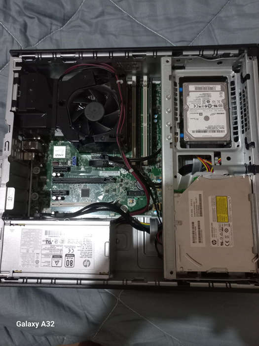HP EliteDesk 705 G3