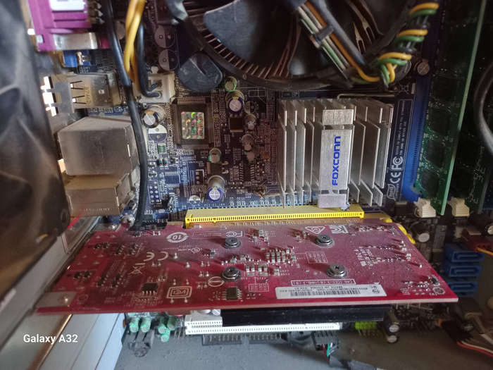 Foxconn combo