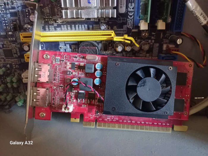 Foxconn combo