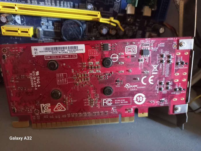 Foxconn combo