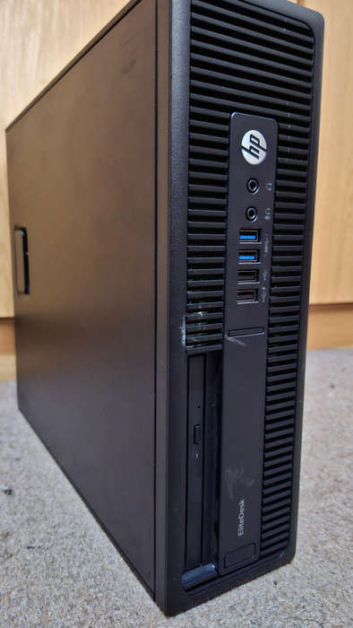 HP EliteDesk 705 G3