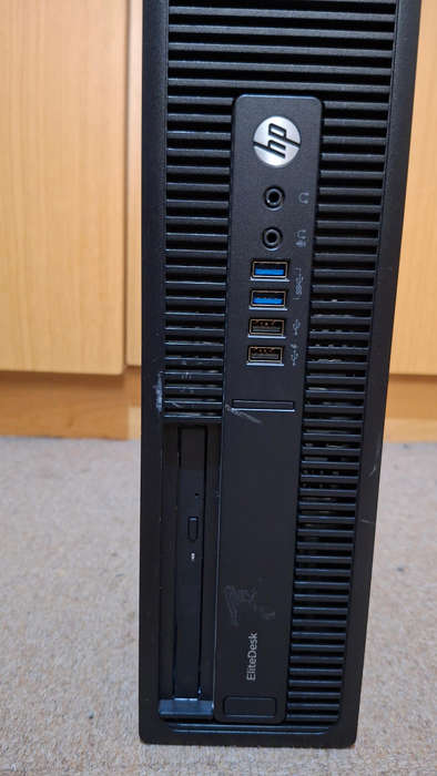 HP EliteDesk 705 G3
