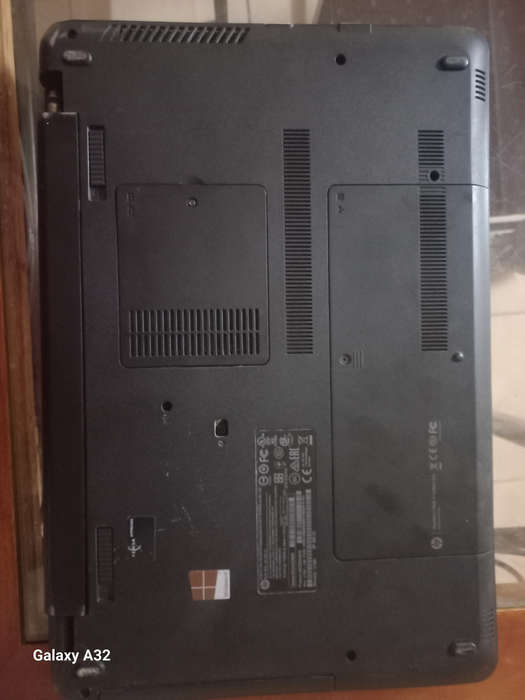 Hp 350 G1 laptop
