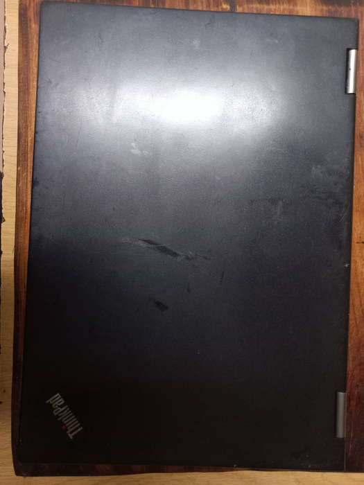 Lenovo x380 laptop for spare or repair