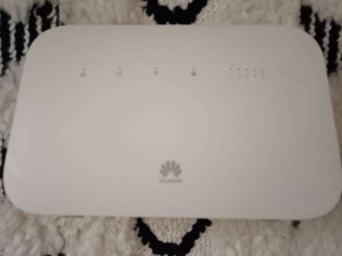 Huawei B612-233 Router LTE