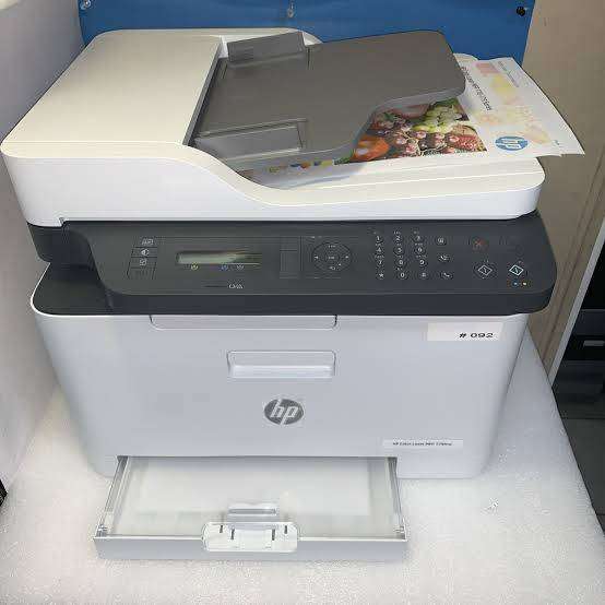 HP Color Laser MFP 179fnw All-in-One Printer