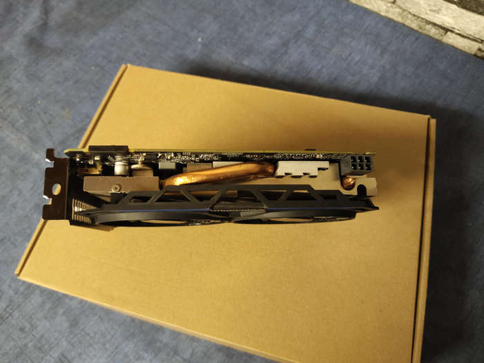 Gigabyte Windforce GTX960 4GB GDDR5 Graphics Card**Refurbished**6 Pin PCIE Power needed