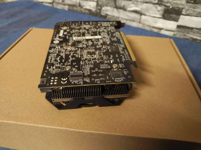 Gigabyte Windforce GTX960 4GB GDDR5 Graphics Card**Refurbished**6 Pin PCIE Power needed
