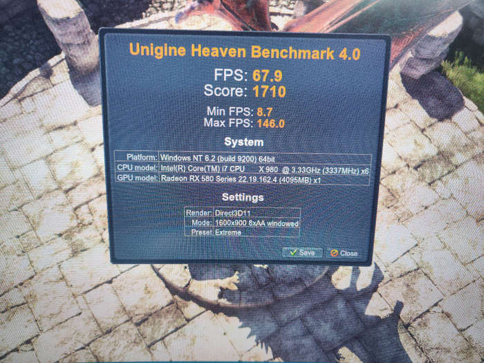 Budget i7 Extreme Edition Gaming PC**8GB Graphics**6Core 12 Threaded CPU**500GB SSD