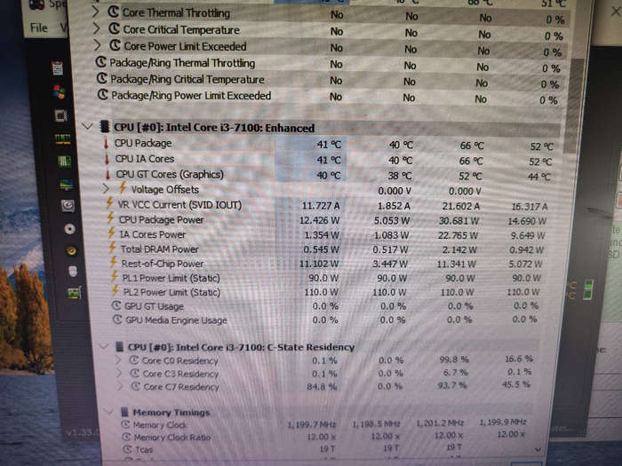 Intel Core I3 up to 3.9GHz **MSI B250M Bazooka**8GB DDR4 Ram