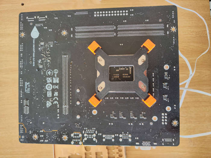 Intel Core i5 12400 Combo**16GB DDR4 Ram**MSI B760M Pro Motherboard