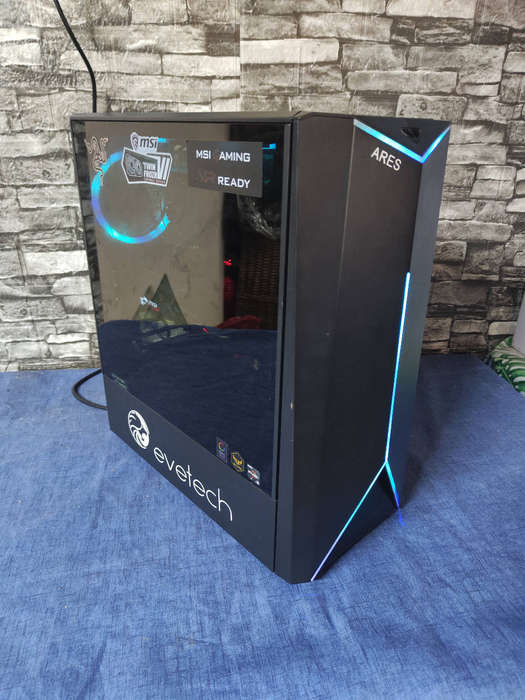 Budget i7 Extreme Edition Gaming PC**8GB Graphics**6Core 12 Threaded CPU**500GB SSD