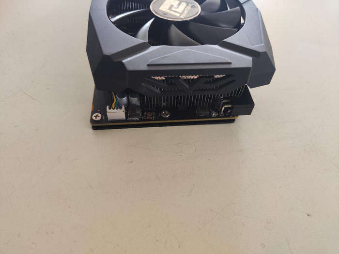 PowerColour AXRX RX580 4GB GDDR5 Graphics Card