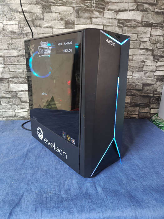 Budget i7 Extreme Edition Gaming PC**8GB Graphics**6Core 12 Threaded CPU**500GB SSD