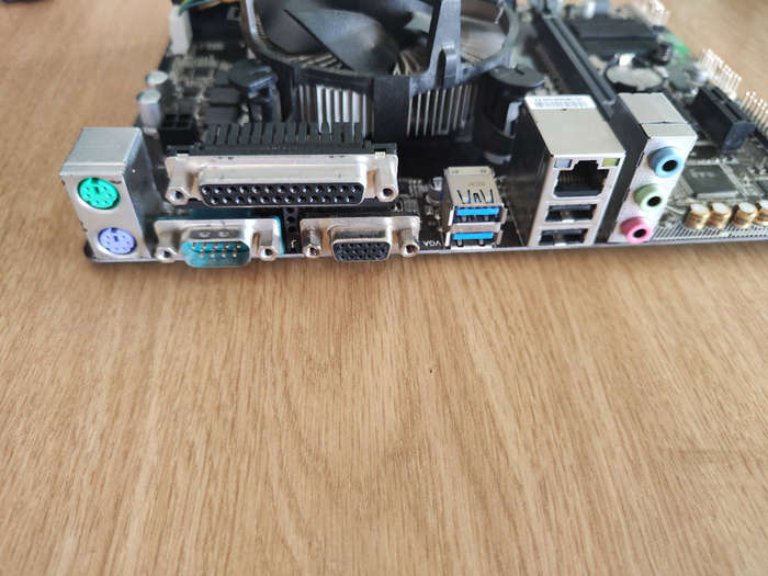 Intel Core i5 6500 combo**Apacer 8GB DDR4 Ram**Gigabyte H110m