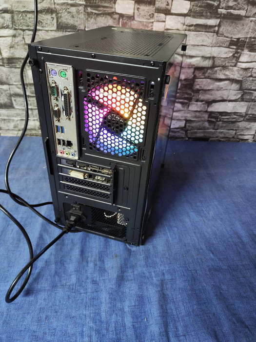 Core i5 Gamer**GTX1060 6GB Graphics**SSD+HDD**