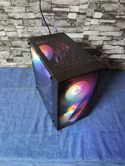 Core i5 Gamer**GTX1060 6GB Graphics**SSD+HDD**