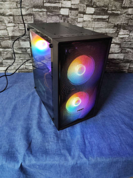 Budget Core i5 Gamer**GTX1650 4GB**SSD+HDD**