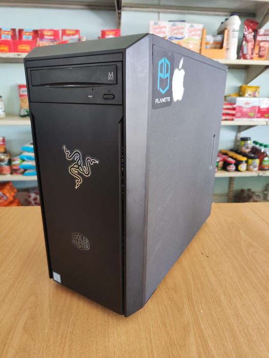 Cooler master Masterbox 3 Lite**DVD Rom**