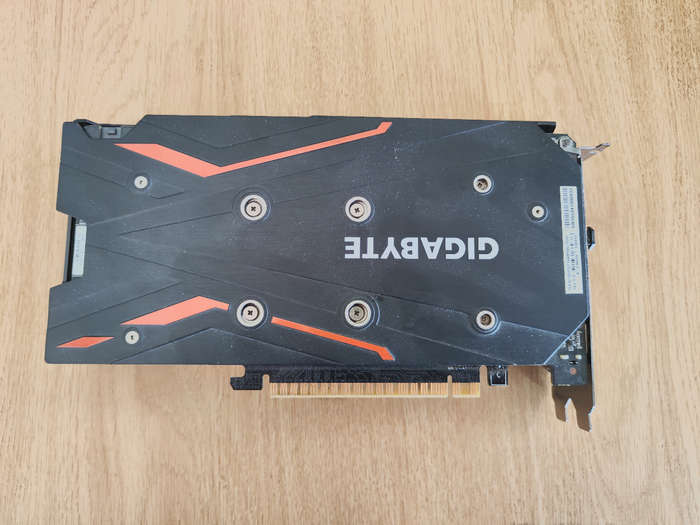 Gigabyte Gaming G1 GTX1050 2GB GDDR5 Graphics Card**Requires 6 Pin PCIe Power**