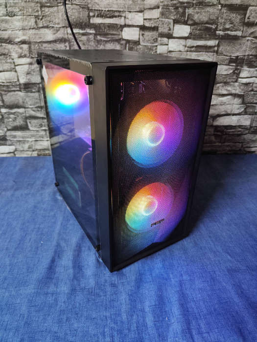 Core i5 Gamer**GTX1060 6GB Graphics**SSD+HDD**