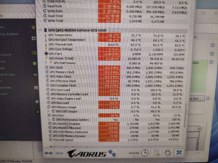 Budget Core i5 Gamer**GTX1650 4GB**SSD+HDD**
