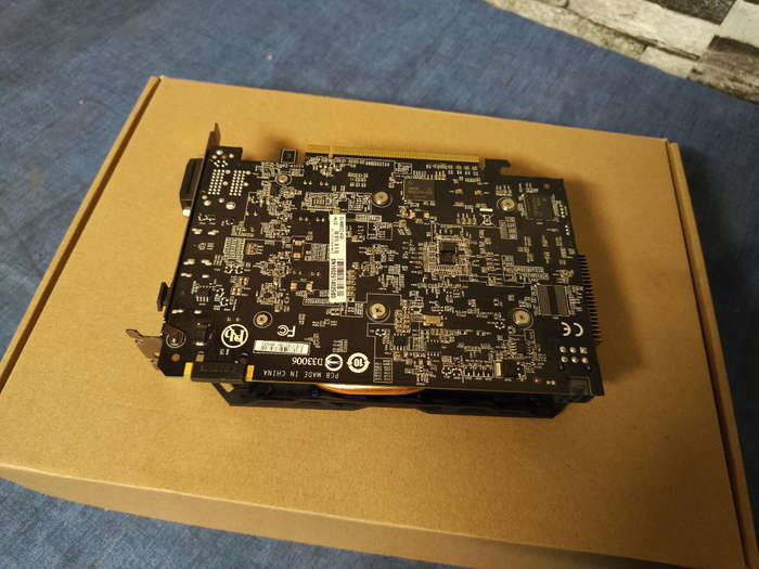 Gigabyte Windforce GTX960 4GB GDDR5 Graphics Card**Refurbished**6 Pin PCIE Power needed