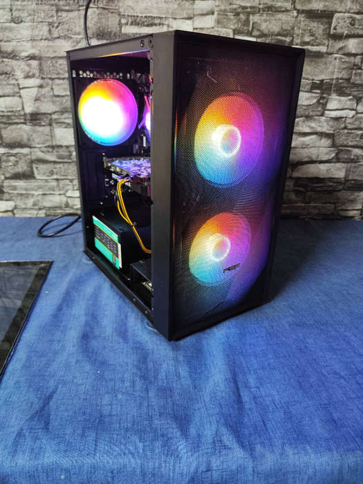 Budget Core i5 Gamer**GTX1650 4GB**SSD+HDD**