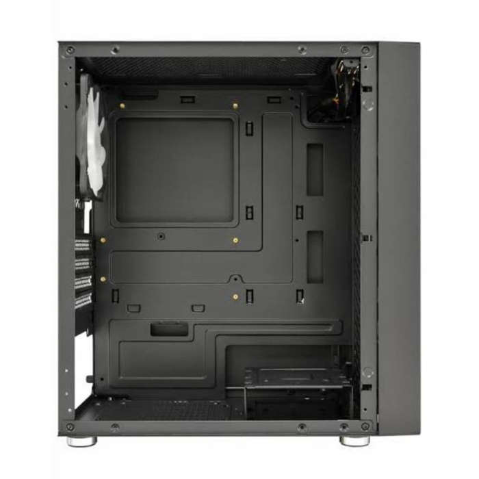 FSP CST130 Micro ATX Gaming PC Case**3 x Static RGB Fans Included**