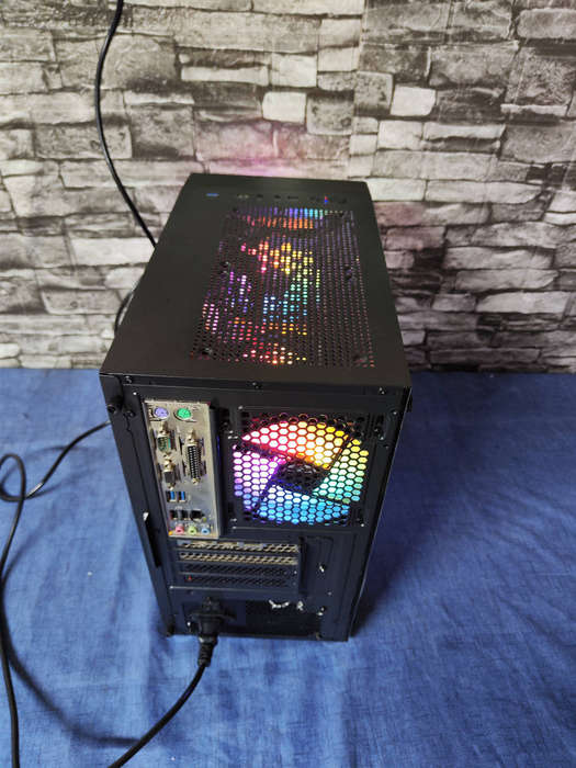 Budget Core i5 Gamer**GTX1650 4GB**SSD+HDD**