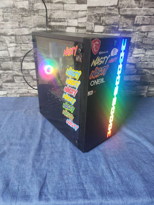Budget Friendly Gamer**MSi GTX1050**SSD+HDD**MSI B250M Bazooka Board