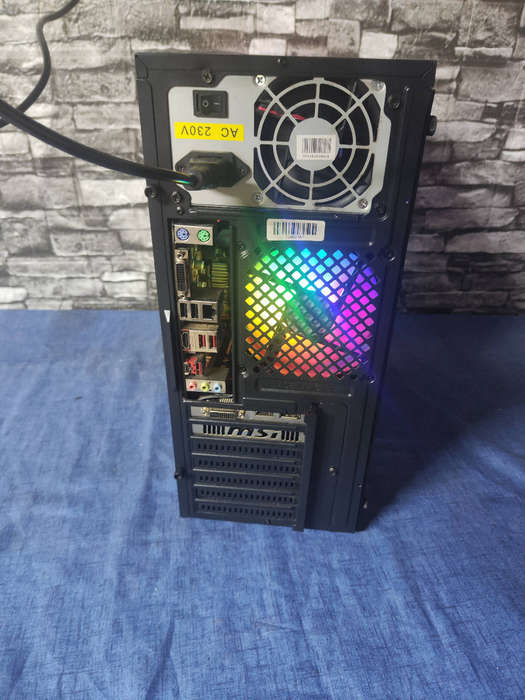 Budget Friendly Gamer**MSi GTX1050**SSD+HDD**MSI B250M Bazooka Board