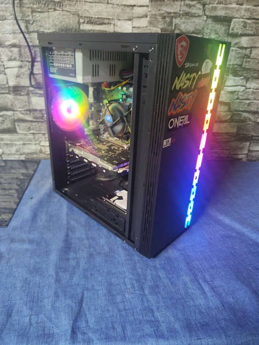 Budget Friendly Gamer**MSi GTX1050**SSD+HDD**MSI B250M Bazooka Board