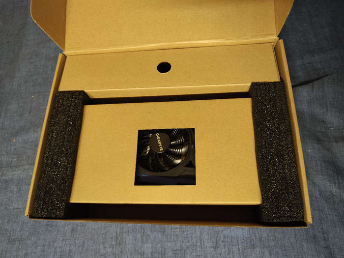 Gigabyte Windforce GTX960 4GB GDDR5 Graphics Card**Refurbished**6 Pin PCIE Power needed