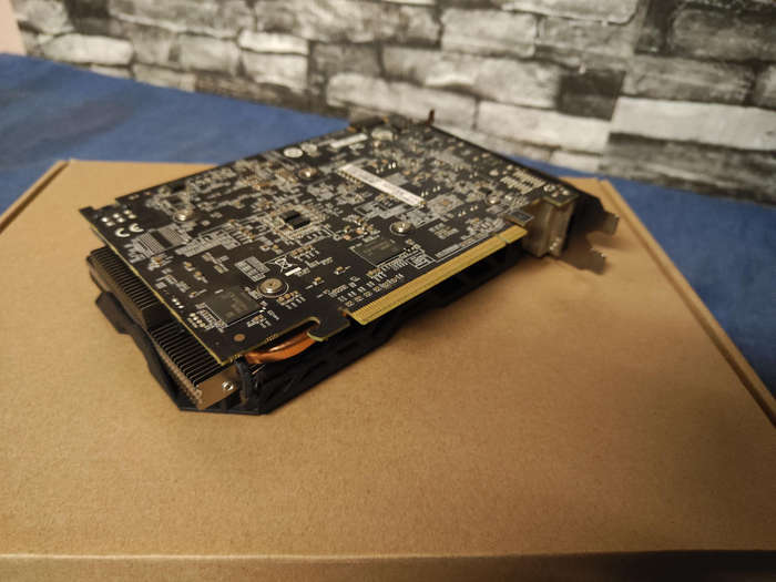 Gigabyte Windforce GTX960 4GB GDDR5 Graphics Card**Refurbished**6 Pin PCIE Power needed
