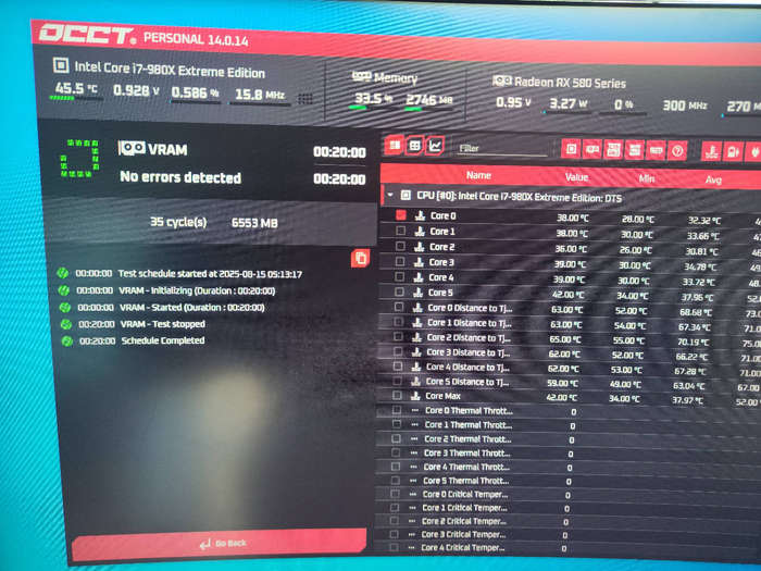 Budget i7 Extreme Edition Gaming PC**8GB Graphics**6Core 12 Threaded CPU**500GB SSD