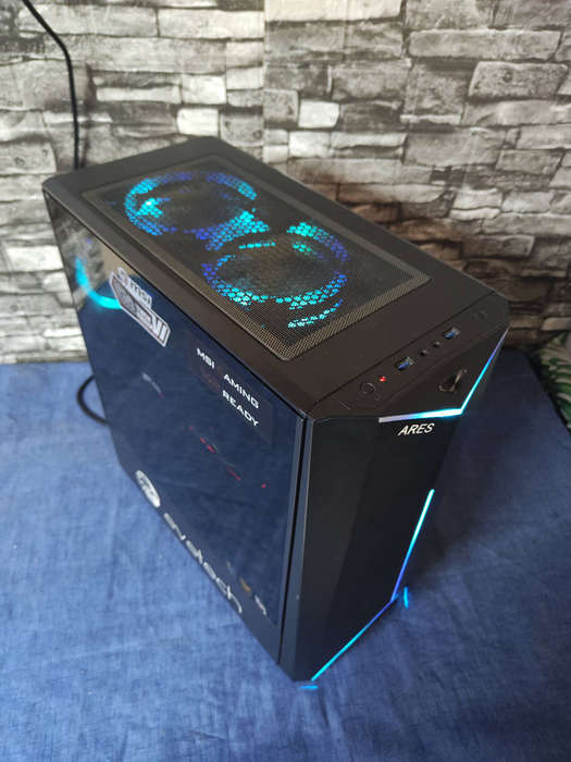 Budget i7 Extreme Edition Gaming PC**8GB Graphics**6Core 12 Threaded CPU**500GB SSD