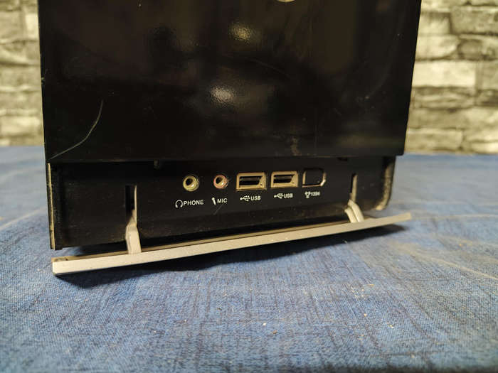 Gigabyte Chassis**fits MATX+ ITX boards**