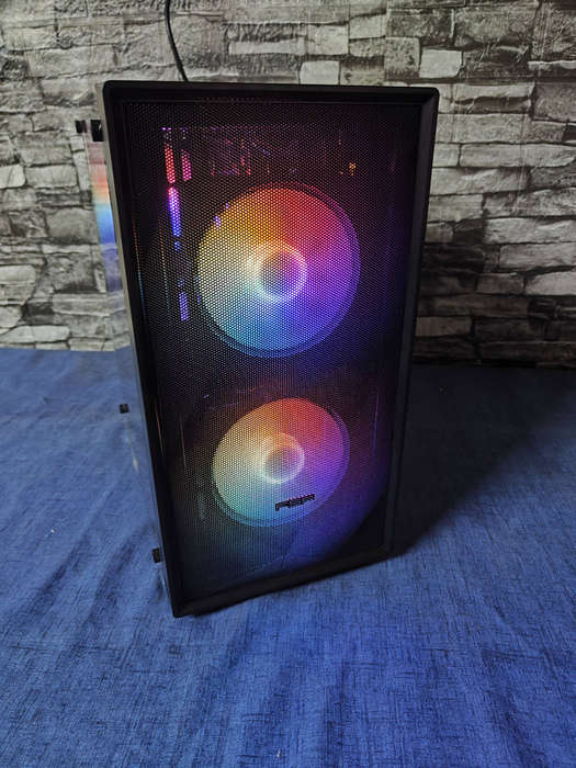 Core i5 Gamer**GTX1060 6GB Graphics**SSD+HDD**